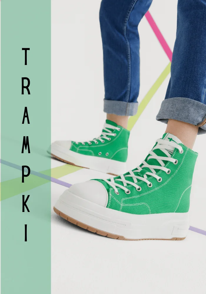 trampki