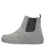 Botki damskie Rieker N2553-40 grey szare