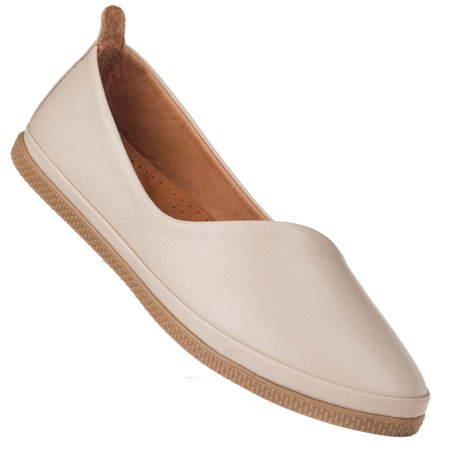 Baleriny T.Sokolski BK W22-338 beige beż