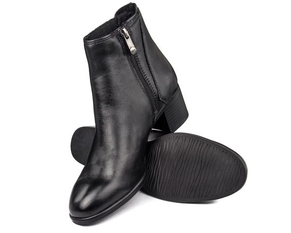 Botki Marco Tozzi 2-25306-27 096 black