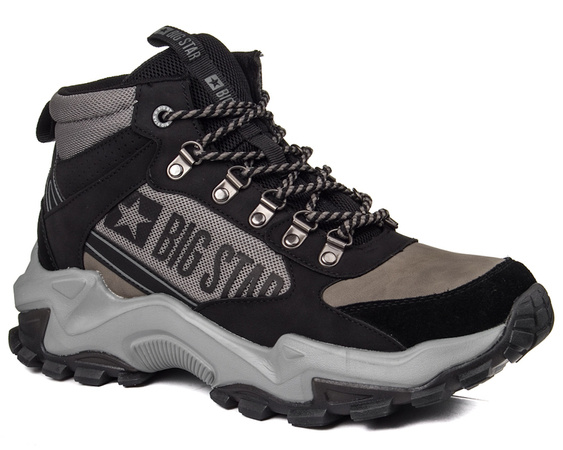 Trekking Big Star męski II174203 black / grey