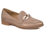 Loafersy Maciejka 4099B-04/00 beż