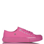 Fuksjowe Trampki damskie Big Star NN274290 fuxia