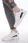 Białe buty sportowe sneakersy Big Star JJ274271 white