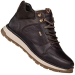 Trekking męski S.Oliver 16214-29  dark brown