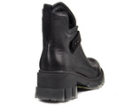 Botki T. SOKOLSKI BK Z21-355 BLK czarne