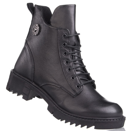 Botki T. SOKOLSKI SAR Z24-389 BLK czarne