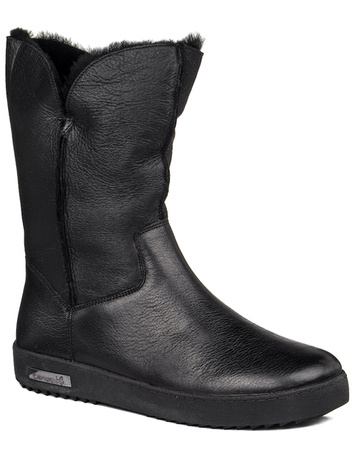 Botki damskie Caprice 9-26480-27 022 black