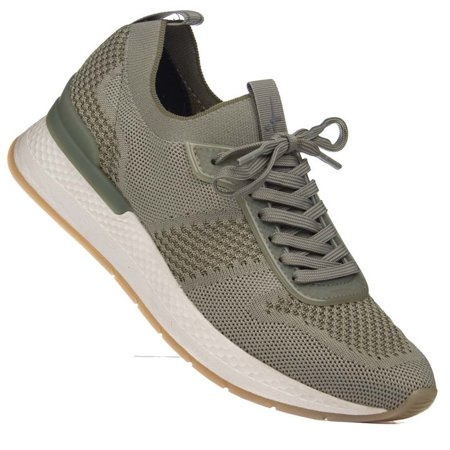 Sneakersy Tamaris 1-23712-28  sage zielony