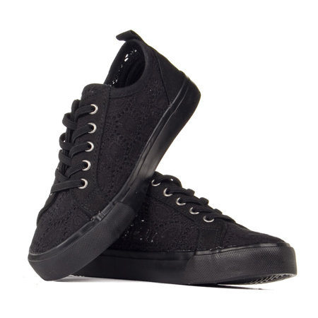 Tenisówki dziecięce Big Star JJ374011 black