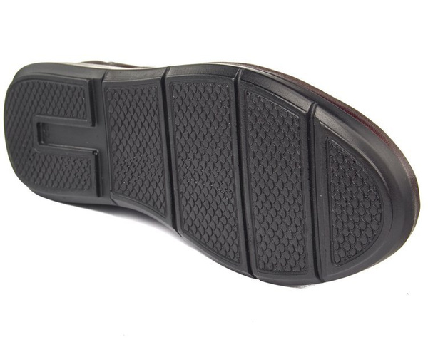 Półbuty T. SOKOLSKI ARA 45210/37 BORDO