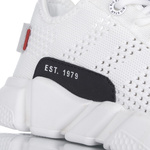 Białe buty sportowe sneakersy Big Star JJ274271 white