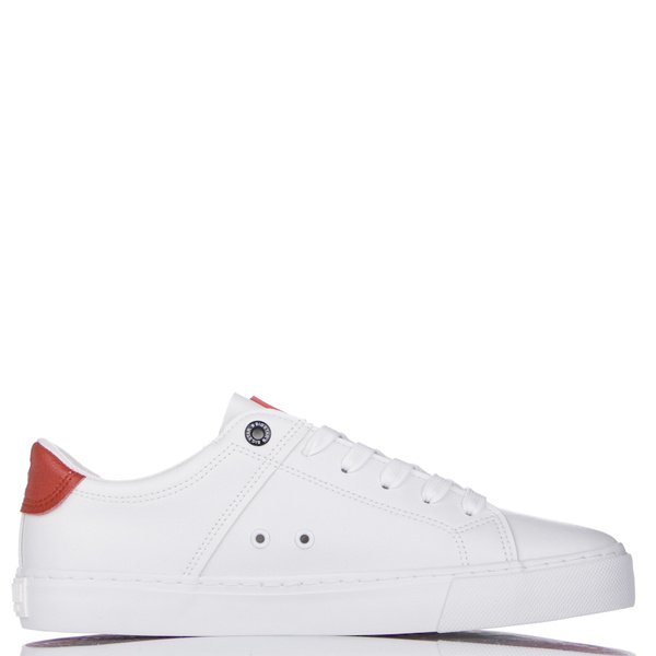 Białe tenisówki męskie Big Star JJ174106 white ECO