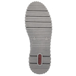 Botki damskie Rieker N2553-40 grey szare