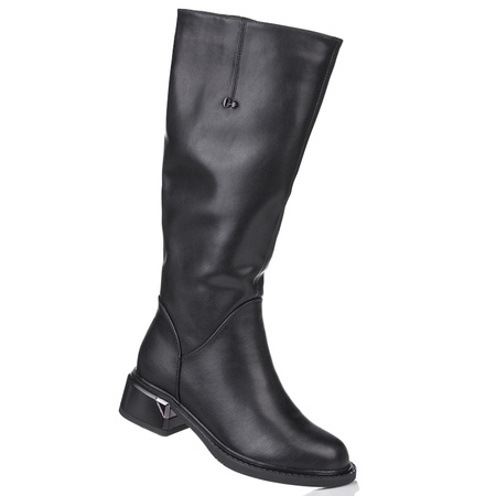 Kozaki D&A Barski CR42-110 black czarne