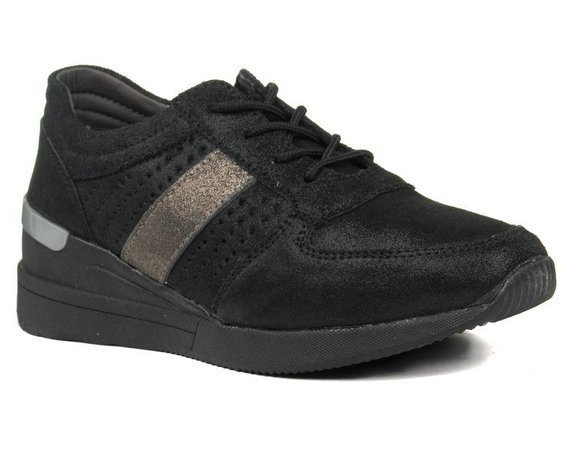 Sneakersy T. SOKOLSKI CL W20-29 BLK N czarne