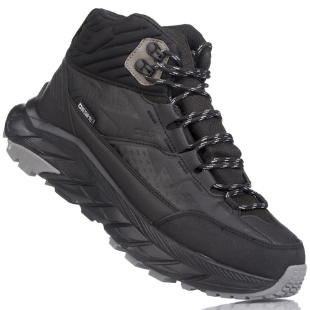 Trekking męski Big Star OO174345 black czarne