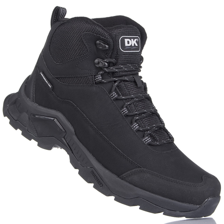 Trekking męski DK VB17296 Black wysoki