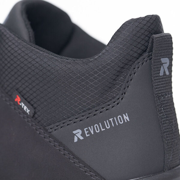 Botki Rieker R-EVOLUTION U0163-00 black