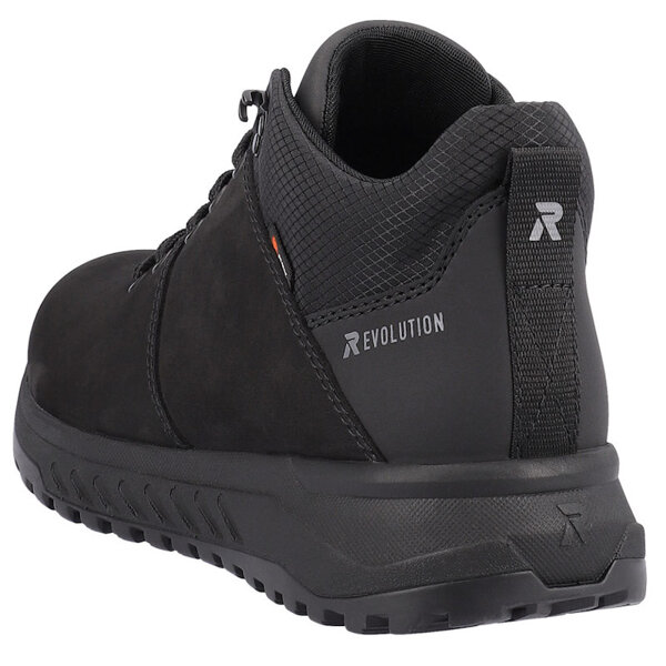 Botki Rieker R-EVOLUTION U0163-00 black