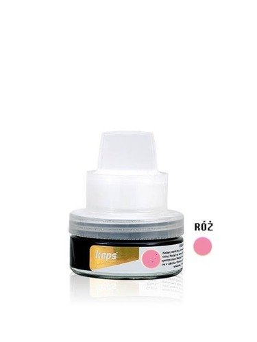 Kaps Delicate Cream z aplikatorem 50 ml RÓŻ 124