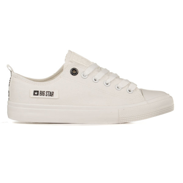 Trampki damskie Big Star KK274008 white 