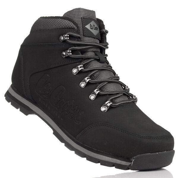 Trekking Lee Cooper LCJ-21-01-0705M czarne