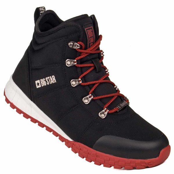 Trekking męski Big Star KK174112 black