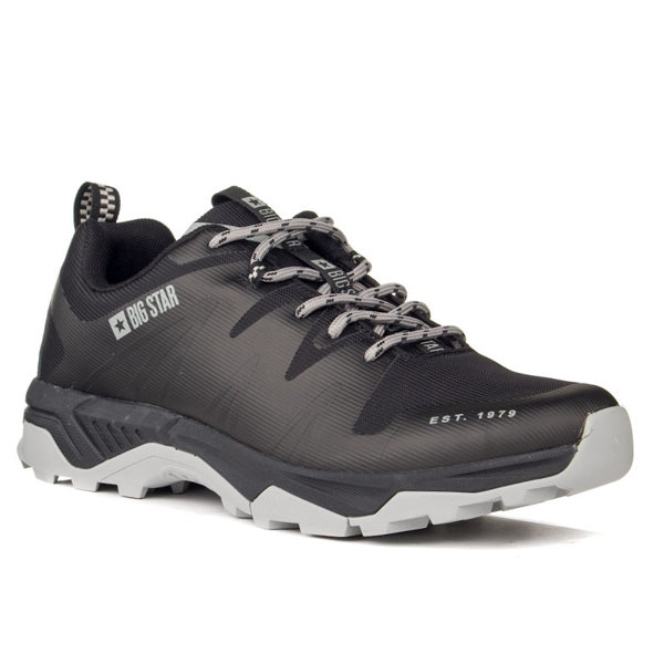 Trekking męski Big Star KK178087 black