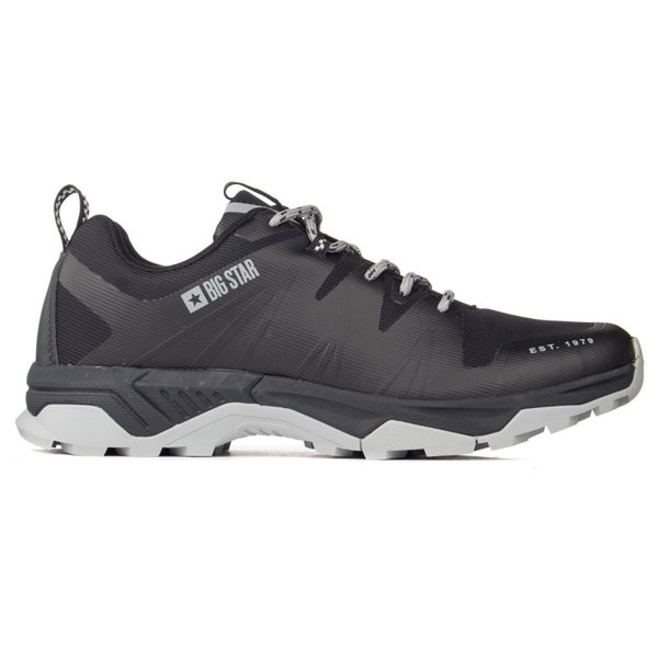 Trekking męski Big Star KK178087 black