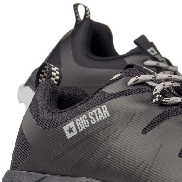 Trekking męski Big Star KK178087 black