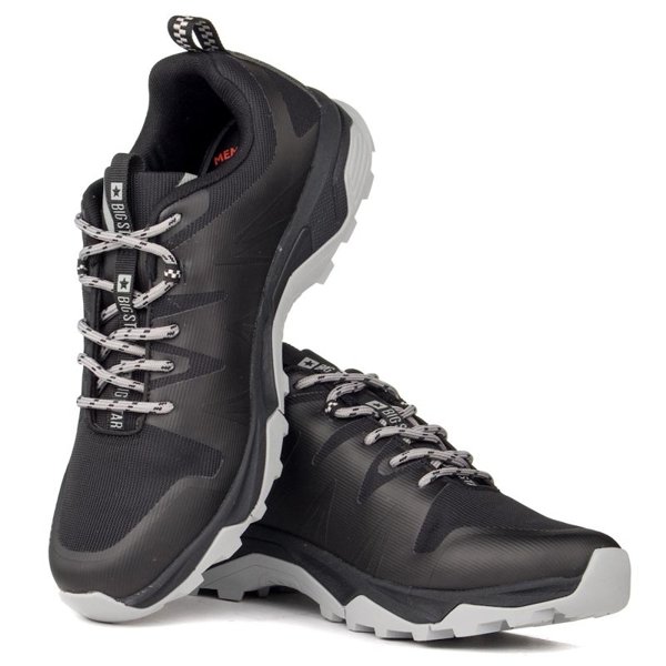 Trekking męski Big Star KK178087 black