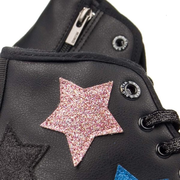 Wysokie trampki dziecięce Big Star II374028