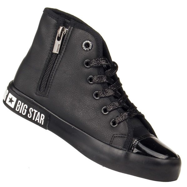 Wysokie trampki dziecięce Big Star II374028