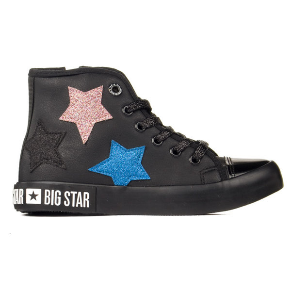 Wysokie trampki dziecięce Big Star II374028