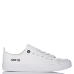 Białe trampki damskie Big Star KK274010 white ECO