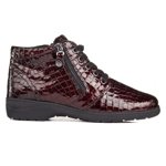 Botki damskie Caprice 9-25152-29 536 bordo