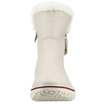 Botki damskie Rieker Z4281-60 beige 