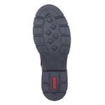 Botki damskie Rieker Z9116-35 red