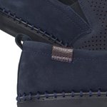 Mokasyn T. Sokolski PAN W21-921 navy granat