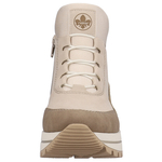 Sneakers damskie Rieker N4051-62 beż