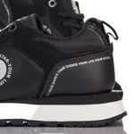 Sneakersy Big Star LL274541 black