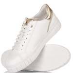 Sneakersy Marco Tozzi 23701-42 white comb 