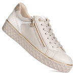 Sneakersy Marco Tozzi 23709-20 402 cream comb