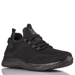 Sneakersy damskie News 21TX02-3634 czarne