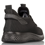 Sneakersy damskie News 21TX02-3634 czarne