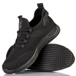 Sneakersy damskie News 21TX02-3634 czarne