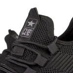 Sneakersy damskie News 21TX02-3634 czarne