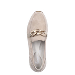 Sneakersy damskie Rieker 58944-60 beige