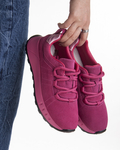 Sneakersy damskie T. SOKOLSKI J24-235 Fuxia